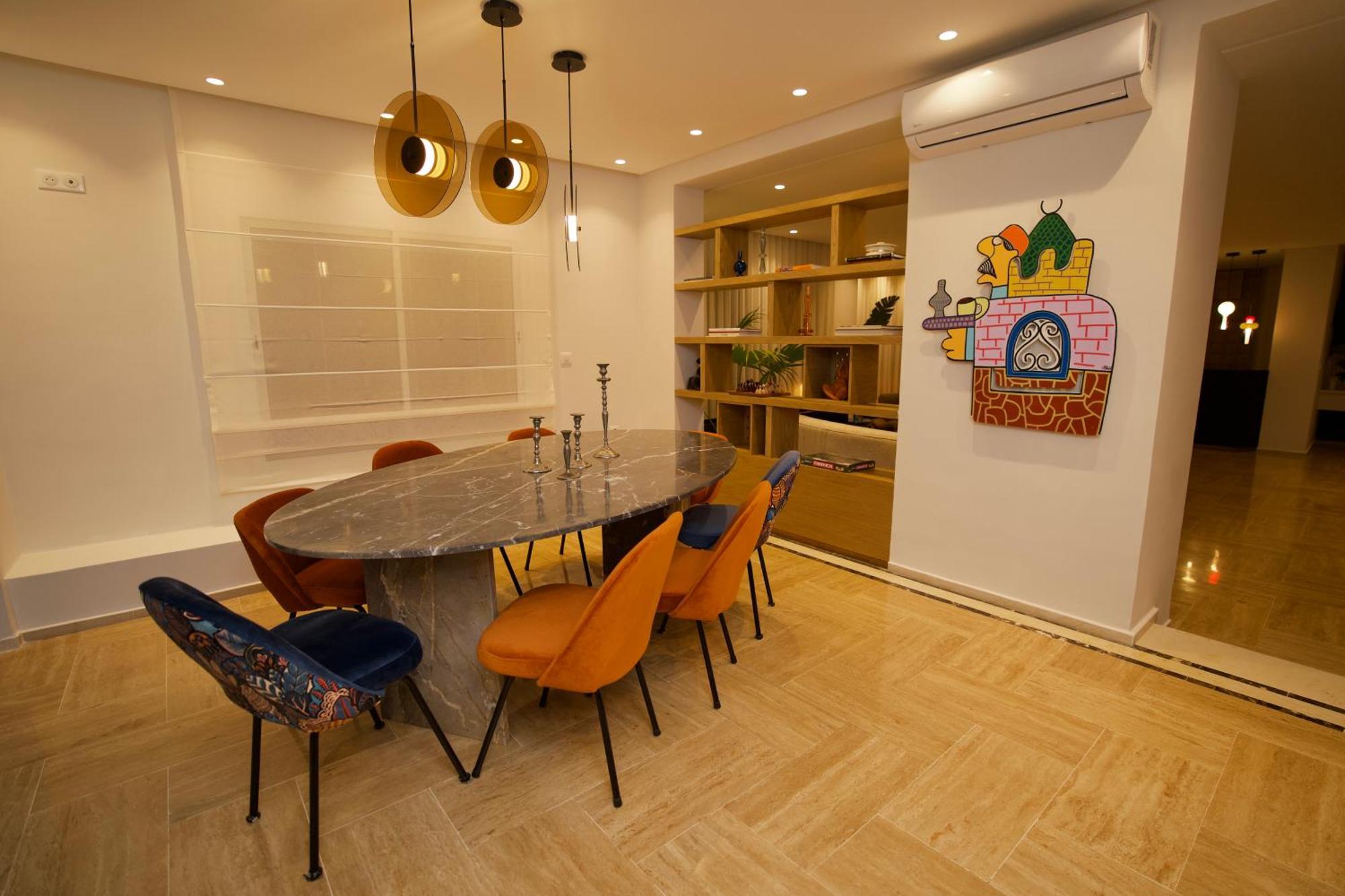 סידי בו סעיד Misk Villa - Boutique Hotel & Spa מראה חיצוני תמונה