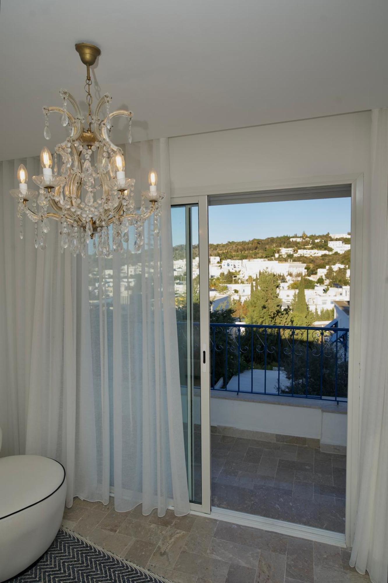 סידי בו סעיד Misk Villa - Boutique Hotel & Spa מראה חיצוני תמונה
