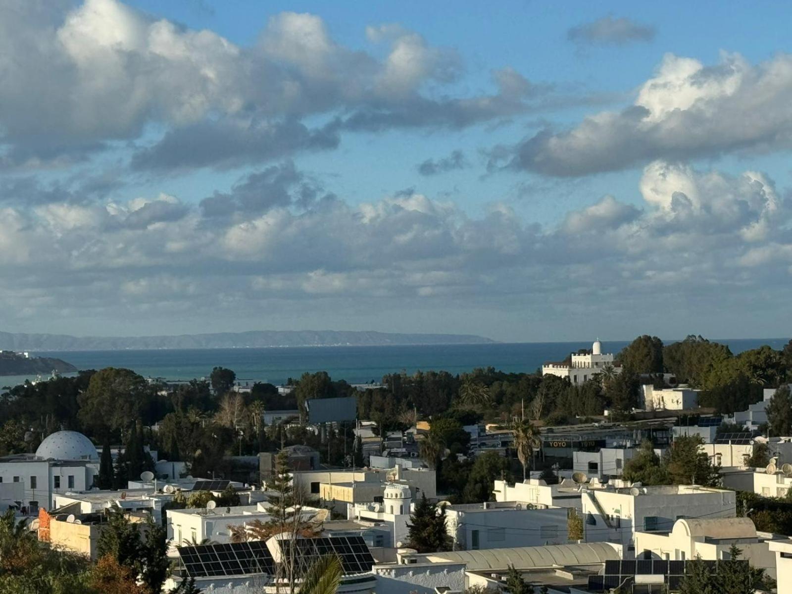 סידי בו סעיד Misk Villa - Boutique Hotel & Spa מראה חיצוני תמונה
